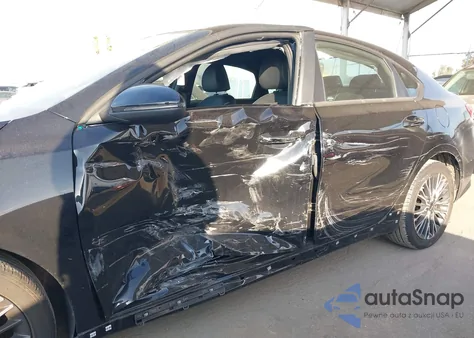 2022 Kia Forte Gt-Line from USA, damaged, VIN 3KPF54AD3NE496429